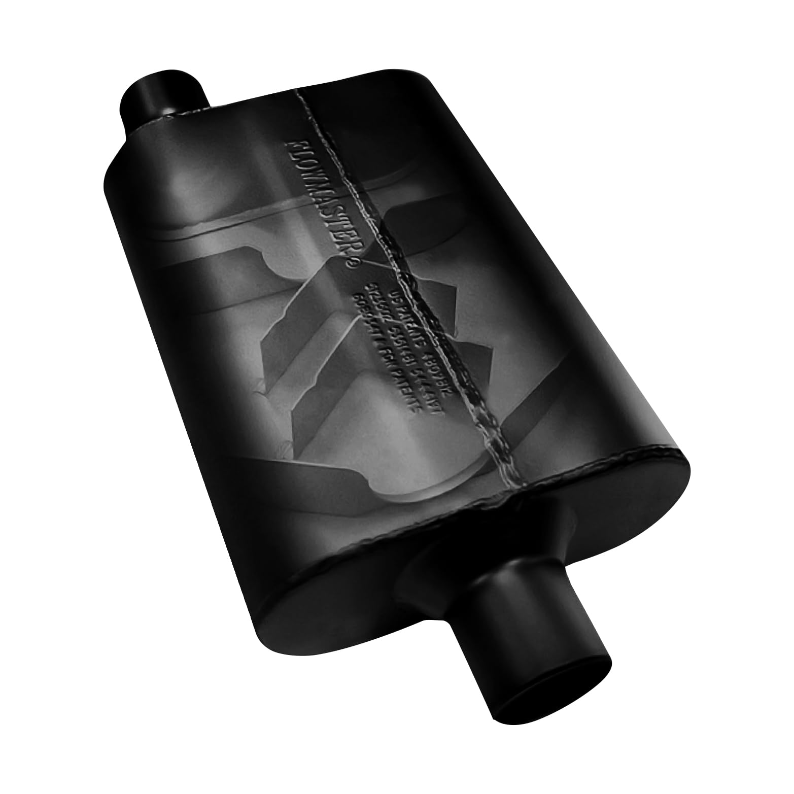 Amazon.com: Flowmaster 953045 Super 40 Muffler - 3.00 Center In